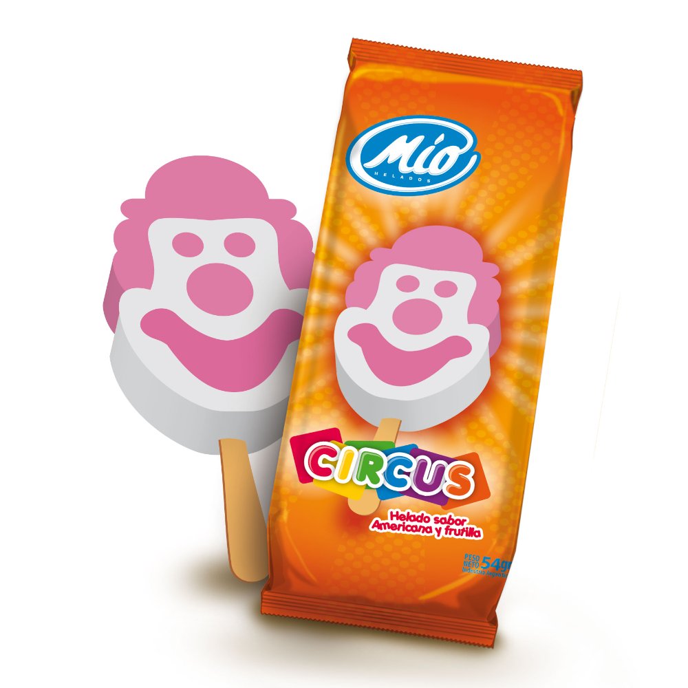 HELADO CIRCUS