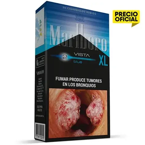 MARLBORO XL MENTOLADO