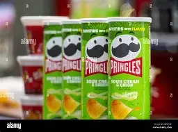 PRINGLES CEBOLLA Y CREMA