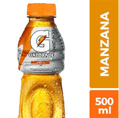 GATORADE 500 MANZANA