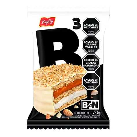 ALFAJOR BLANCO