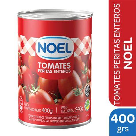 TOMATE ENTERO NOEL