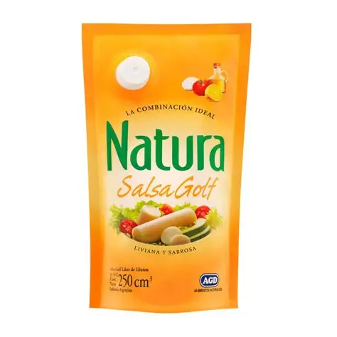 SALSA GOLF NATURA
