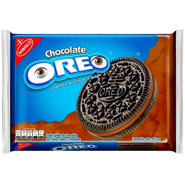 OREO SABOR CHOCOLATE