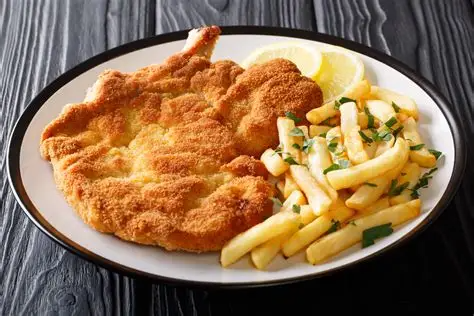 MILANESAS VACA