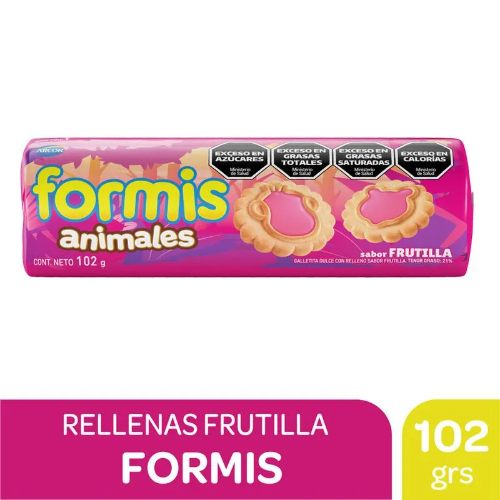 FORMIS FRUTILLA