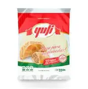 YULI MASAS PARA EMPANADAS HORNO