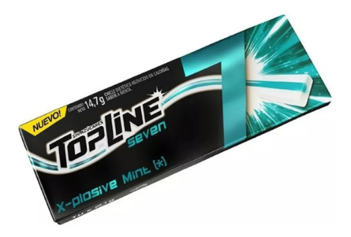 CHICLE TOPLINE