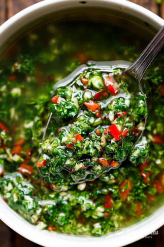 CONDIMENTO CHIMICHURRI