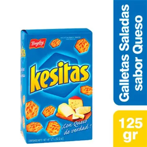 KESITAS 125 GR
