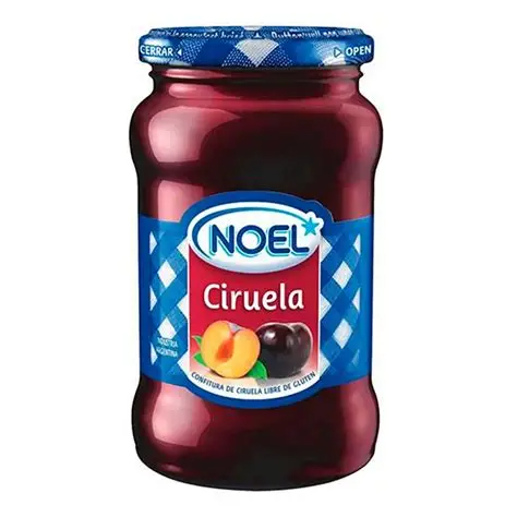 MERMELADA CIRUELA