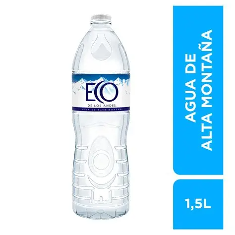 AGUA ECO 1,5