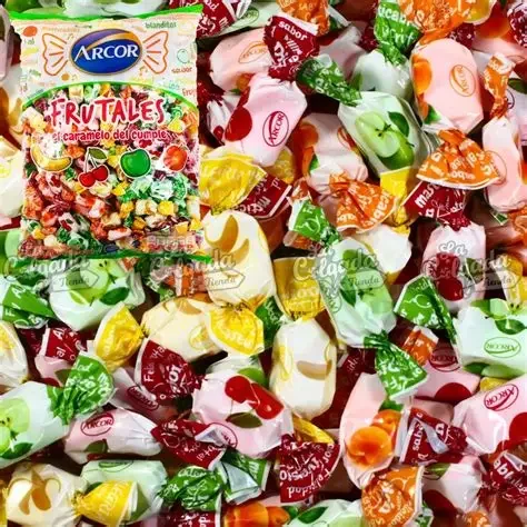 CARAMELOS MASTICABLE 70 GR........ $10,000.. 880 GR
