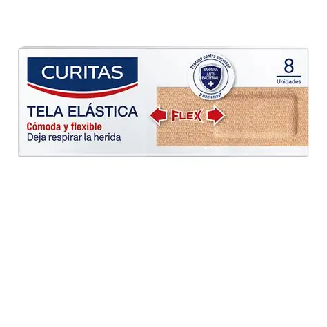 CURITAS X8