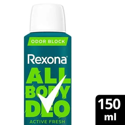 ALL BODY DEO REXONA ACTIVE FRESH