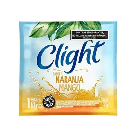 JUGO CLIGHT NARANJA MANGO