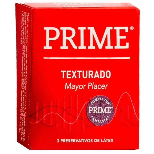 PRIME TEXTURADO