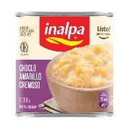 CHOCLO AMARILLO CREMOSO INALPA