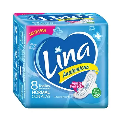 TOALLITAS LINA