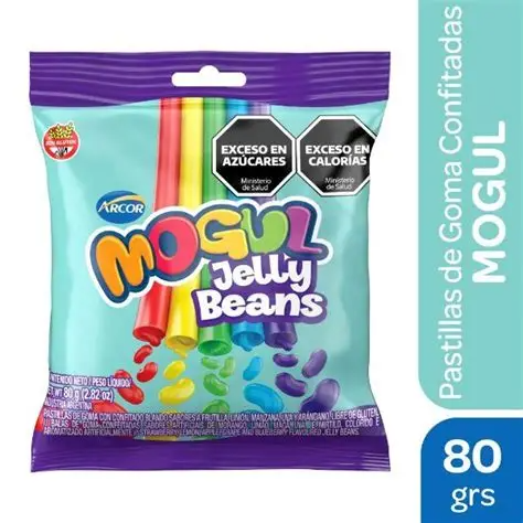 MOGUL JELLY BEANS