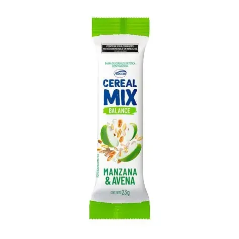 BARRITA CEREAL