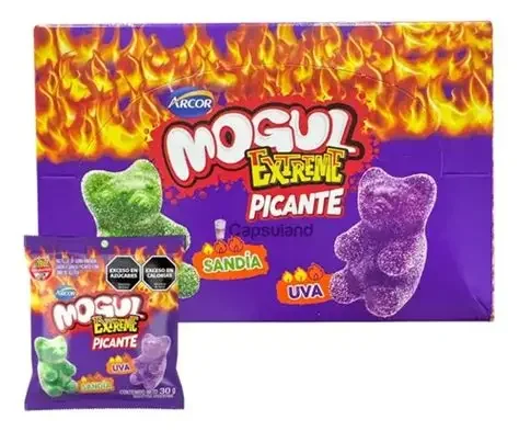 GOMITAS MOGUL PICANTE