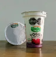 YOGUR MANFREY FRUTADO FRUTILLA 160GR