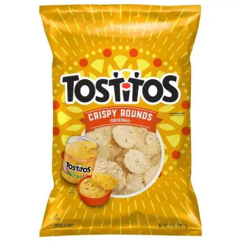 TOSTITOS ORIGINAL