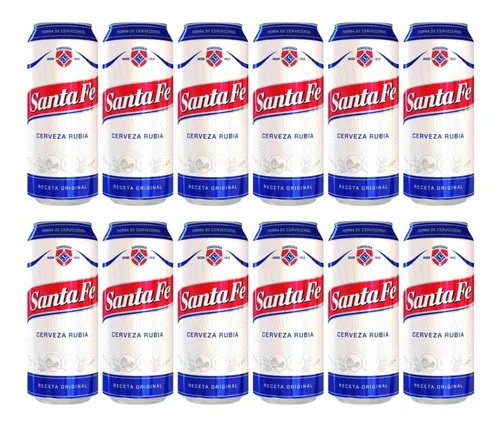 CERVEZA SANTA FE