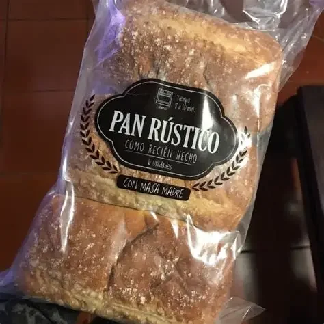 PAN RUSTICO GOURBLE
