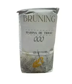 HARINA BRUNING 000