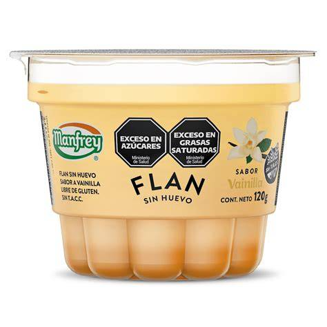 FLAN MANFREY