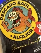 ALFAJOR RAUL BLANCO