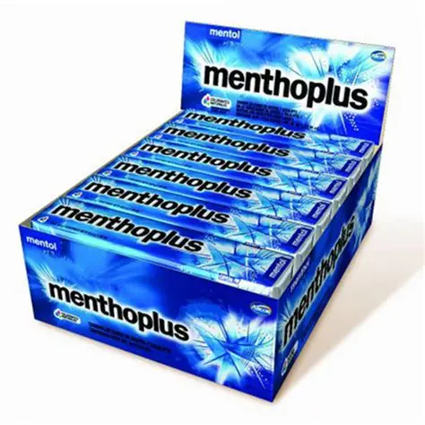 MENTHOPLUS MENTOL