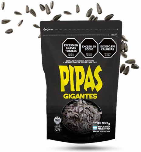 PIPAS GIGANTES