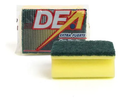 DEA ESPONJA FIBRA EXTRA FUERTE