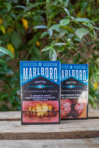 MALBORO CRAFTED MEN