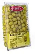ACEITUNAS VERDES MARVAVIC