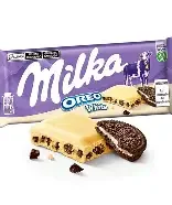 CHOCOLATE MILKA OREO
