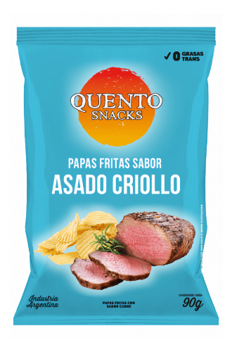 QUENTO ASADO CRIOLLO