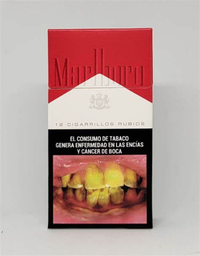 MARLBORO  BOX 10