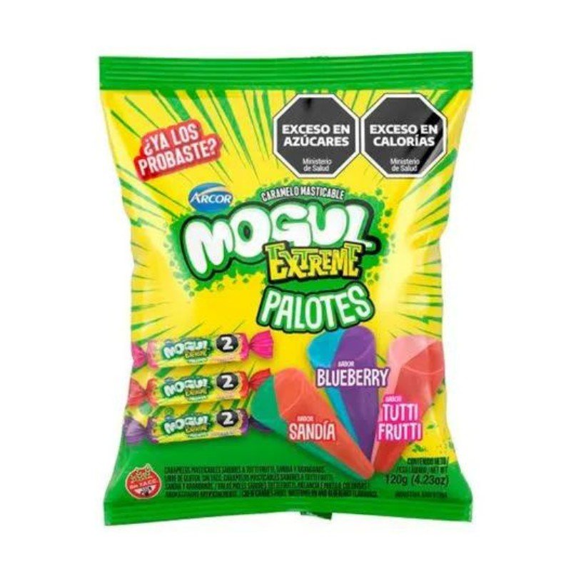 MOGUL MASTI EXTREME PALOTE