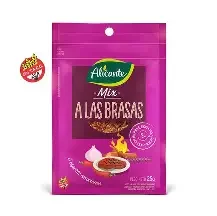MIX A LAS BRASAS ALICANTE