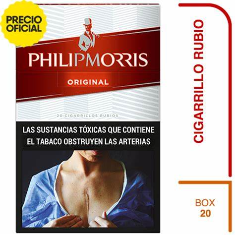 PHILIPMORRIS BOX 20
