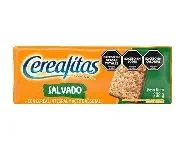 MASITAS CEREALITAS SALVADO