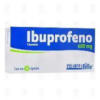 IBUPROFENO 600