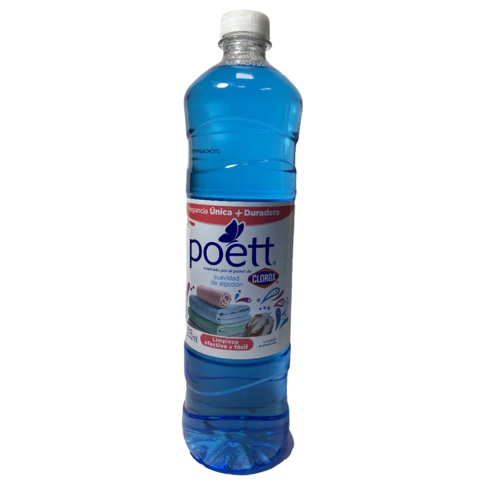 PERFUMINA POETT ALGODON