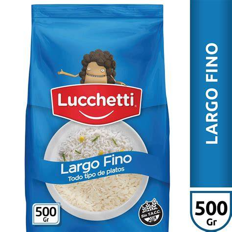 ARROZ LUCCHETTI
