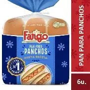 PAN PANCHO FARGO