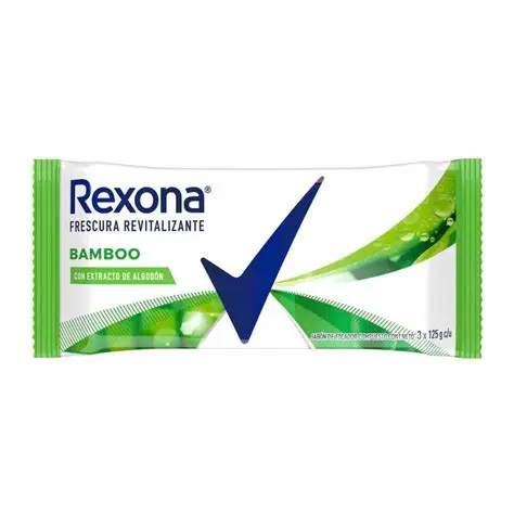 JABON REXONA X3